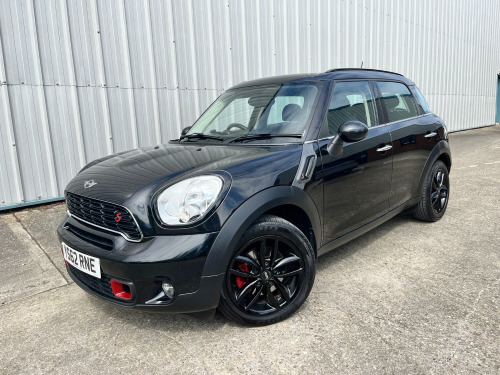 MINI Countryman  2.0 Cooper SD Countryman