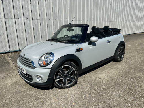 MINI Convertible  1.6 Cooper Convertible