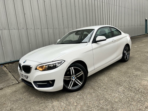 BMW 2 Series  2.0 218d Sport Coupe