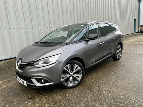 Renault Grand Scenic  1.5 Dynamique S Nav dCi 110