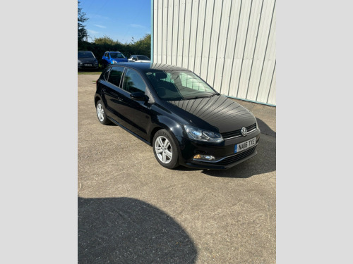 Volkswagen Polo  1.0 BlueMotion Tech Match