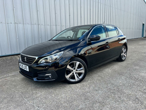 Peugeot 308  1.5 BlueHDi Allure