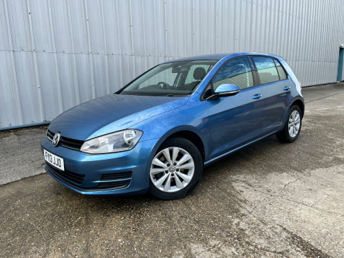 Volkswagen Golf  1.6 TDI BlueMotion Tech SE