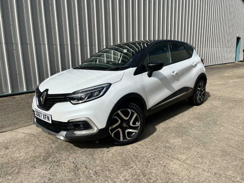 Renault Captur  0.9 Dynamique S Nav TCe 90