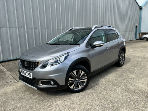 Peugeot 2008 Crossover  1.2 PureTech Allure Premium
