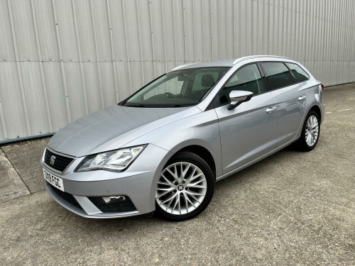 SEAT Leon 1.6 TDI SE Dynamic