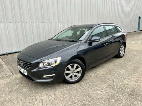 Volvo V60  1.6 D2 Business Edition