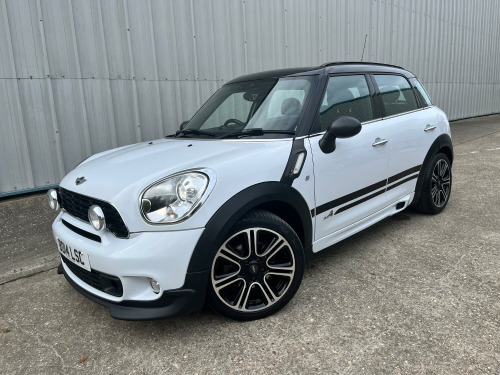MINI Countryman  2.0 Cooper SD ALL4 Countryman