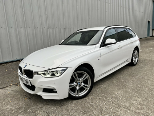 BMW 3 Series  2.0 320d xDrive M Sport Touring