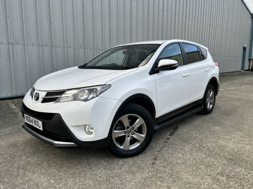 Toyota RAV4  2.0 D-4D Business Edition