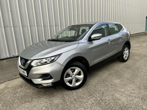 Nissan Qashqai  1.3 DIG-T Acenta Premium