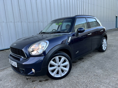 MINI Countryman  1.6 Cooper S ALL4 Countryman