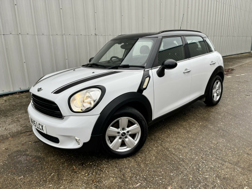 MINI Countryman  1.6 Cooper D Countryman 