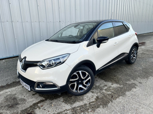 Renault Captur  1.5 dCi ENERGY Dynamique S MediaNav