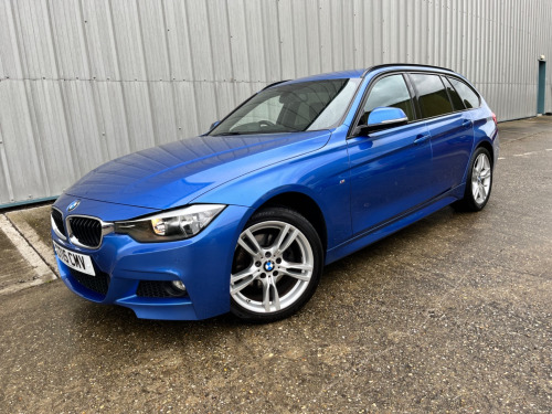BMW 3 Series  2.0 320d xDrive M Sport Touring
