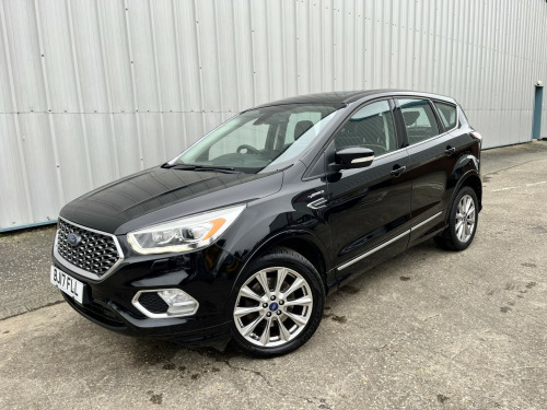 Ford Kuga  2.0 TDCi Vignale 