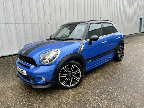 MINI Countryman  1.6 Cooper S ALL4 Countryman 