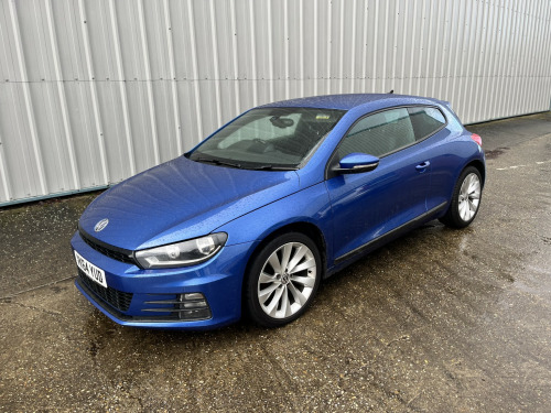 Volkswagen Scirocco  2.0 TDI BlueMotion Tech GT 