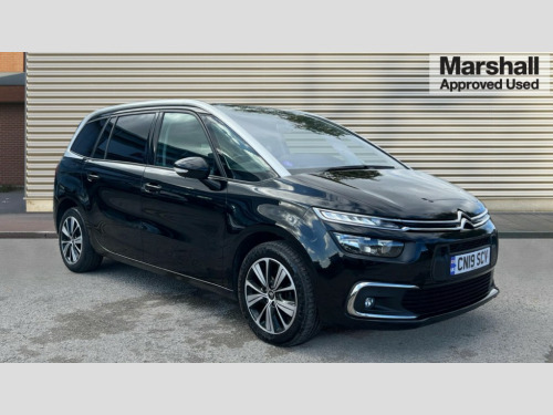 Citroen Grand C4 SpaceTourer  Citroen Grand C4 Spacetourer Esta 1.2 PureTech 130 Feel 5dr