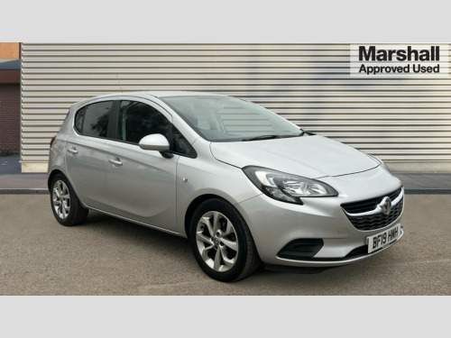 Vauxhall Corsa  Vauxhall Corsa Hatchback 1.4 Sport 5dr [AC]