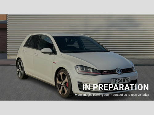 Volkswagen Golf  Golf 2.0 TSI GTI 5dr [Performance Pack]