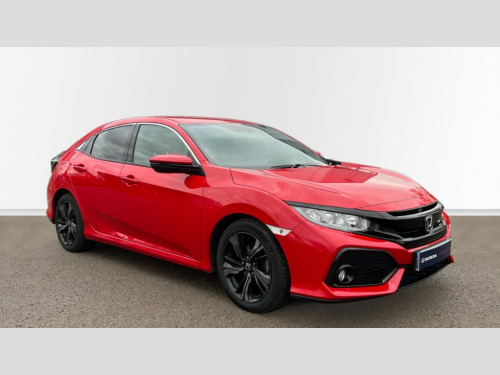 Honda Civic  Civic 1.0 VTEC Turbo 126 SR 5dr