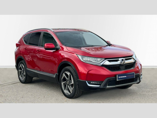 Honda CR-V  Cr-v 1.5 VTEC Turbo EX 5dr