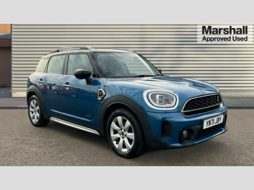 MINI Countryman  Mini Countryman Hatchback 2.0 Cooper S Classic ALL4 5dr Auto