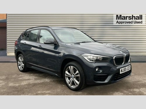 BMW X1 X1 Bmw X1 Estate sDrive 18i Sport 5dr