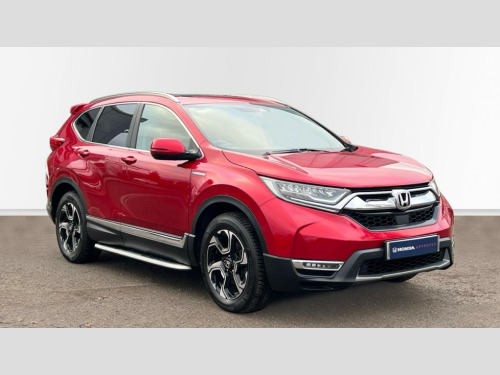 Honda CR-V  Cr-v 2.0 i-MMD Hybrid EX 5dr eCVT