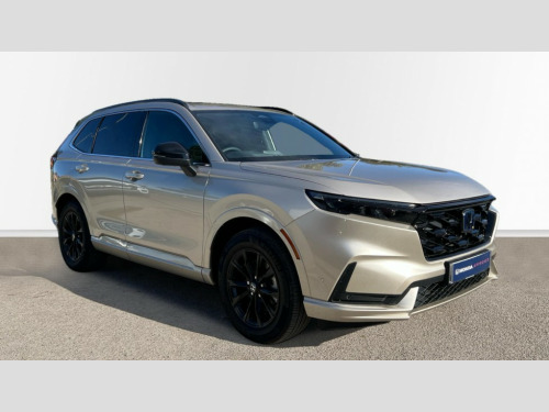 Honda CR-V  Cr-v 2.0 e:phev Advance Tech 5Dr Ecvt Estate