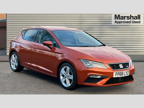 SEAT Leon  Seat Leon Hatchback 1.5 TSI EVO FR [EZ] 5dr