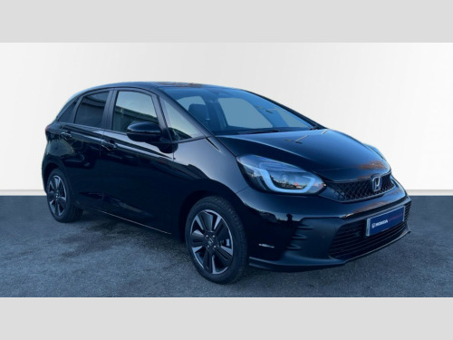 Honda Jazz  Honda Jazz Hatchback 1.5 i-MMD Hybrid Advance 5dr eCVT