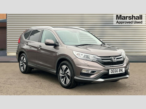 Honda CR-V  Cr-v 1.6 i-DTEC SR 5dr 2WD