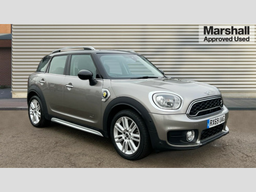 MINI Countryman  COUNTRYMAN 1.5 Cooper S E Exclusive ALL4 PHEV 5dr Auto