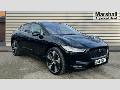 Jaguar I-PACE  I-PACE 294kW EV400 First Edition 90kWh 5dr Auto