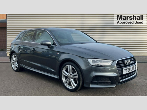 Audi A3  A3 35 TFSI S Line 5dr