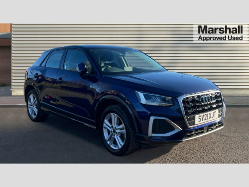 Audi Q2  Q2 35 TFSI Sport 5dr S Tronic