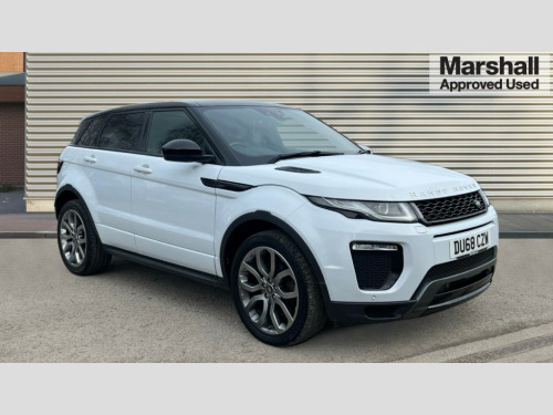 Land Rover Range Rover Evoque  RANGE ROVER EVOQUE 2.0 Ingenium Si4 HSE Dynamic 5dr Auto