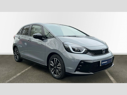 Honda Jazz  Honda Jazz Hatchback 1.5 i-MMD Hybrid Advance Sport 5dr eCVT