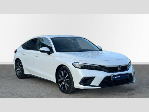 Honda Civic  Civic 2.0 e:HEV Elegance 5dr CVT
