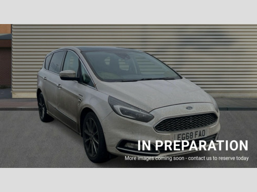 Ford S-MAX  S-MAX VIGNALE 2.0 EcoBlue 190 5dr