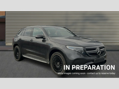 Mercedes-Benz EQC  EQC EQC 400 300kW AMG Line Premium Plus 80kWh 5dr Auto