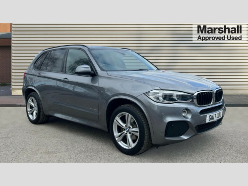 BMW X5 X5 X5 xDrive30d M Sport 5dr Auto