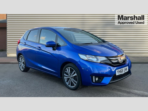 Honda Jazz  JAZZ 1.3 EX 5dr CVT