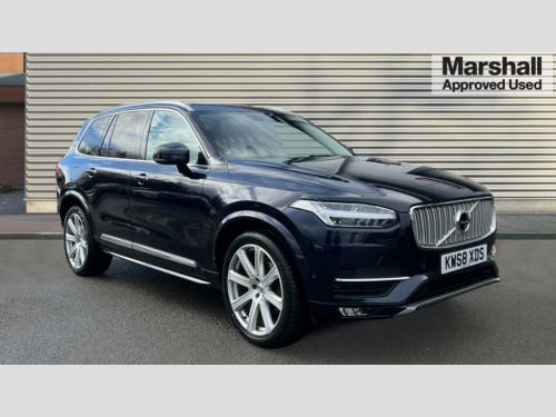 Volvo XC90  XC90 2.0 T6 [310] Inscription Pro 5dr AWD Geartronic