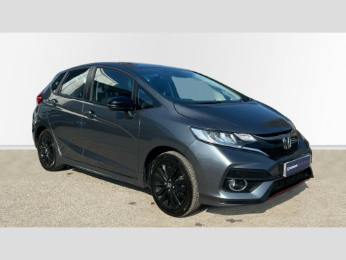 Honda Jazz  JAZZ 1.5 i-VTEC Sport 5dr Navi CVT