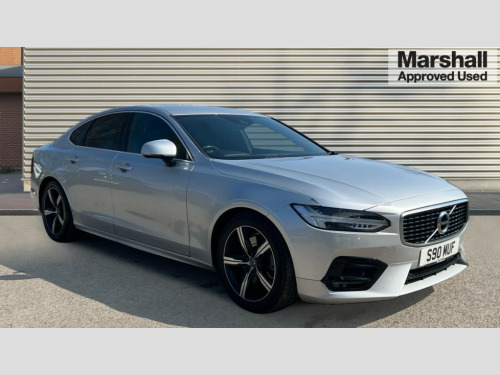 Volvo S90  S90 2.0 D5 PowerPulse R DESIGN 4dr AWD Geartronic