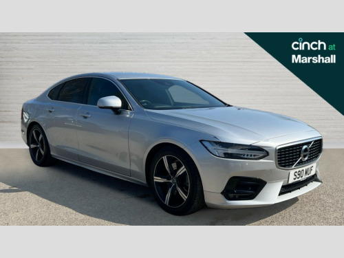Volvo S90  S90 2.0 D5 PowerPulse R DESIGN 4dr AWD Geartronic