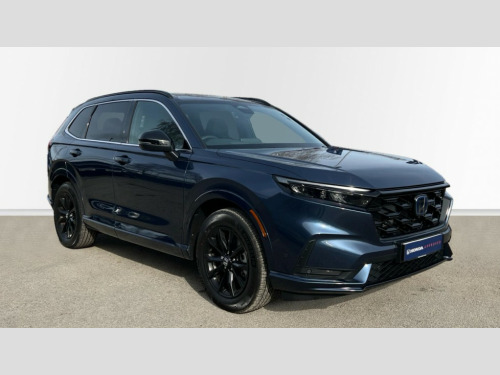 Honda CR-V  Cr-v 2.0 e:phev Advance Tech 5Dr Ecvt Estate